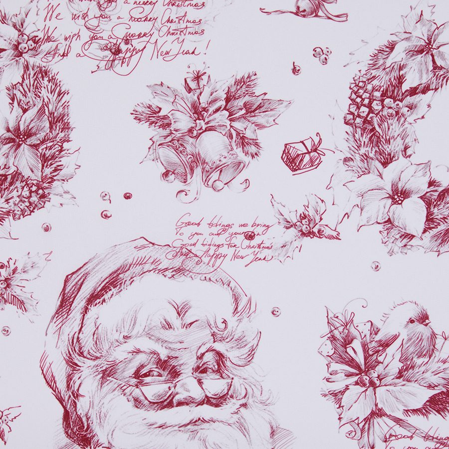 Specialty Kringle tablecloth